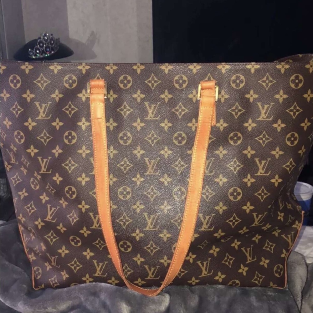 Louis Vuitton Cabas Alto